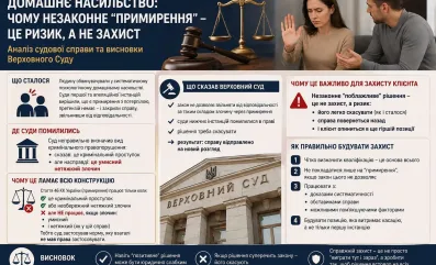 Домашнє насильство в сім’ї. Захист