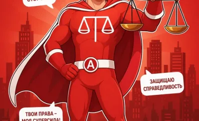 Знайди свого супергероя з AliJurist